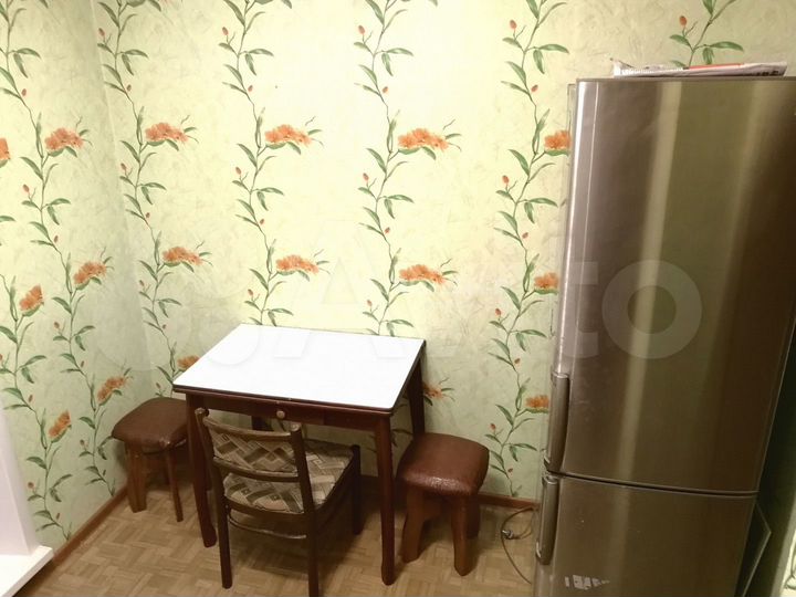 1-к. квартира, 36 м², 4/5 эт.