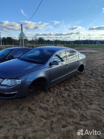 Volkswagen passat b6 2.0 BLR