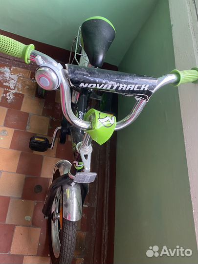 Велосипед детский подростковый