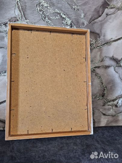 Картина маслом цветы