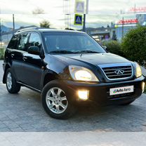 Chery Tiggo (T11) 1.6 MT, 2012, 105 000 км, с пробегом, цена 599 000 руб.