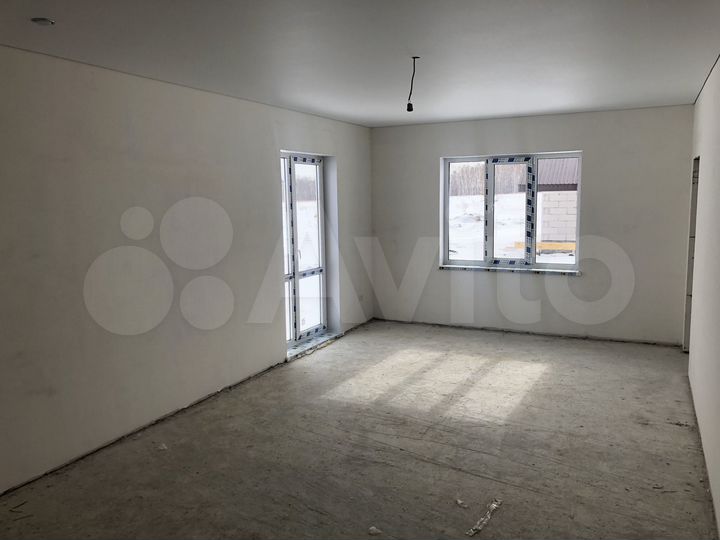 Коттедж 80 м² на участке 10,1 сот.