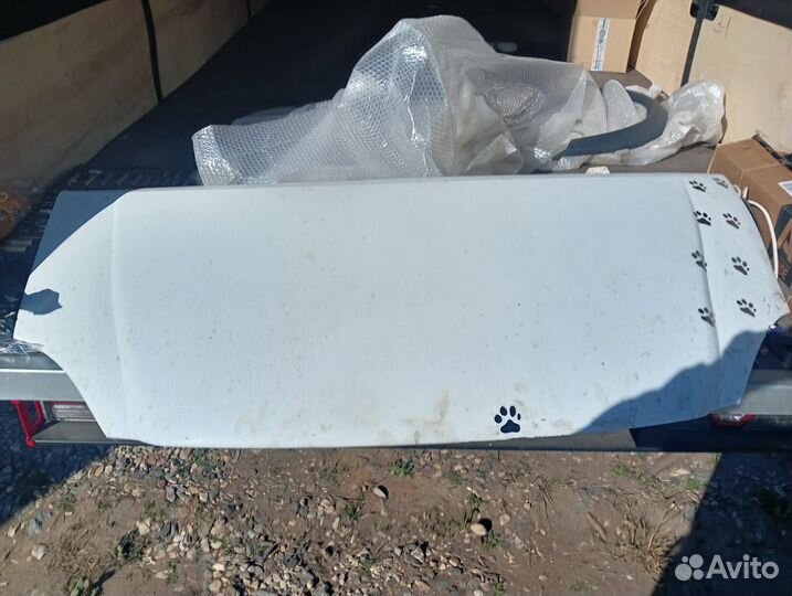 Капот на газель бизнес бу