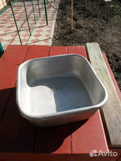 Продаются тазы аллюминиевые