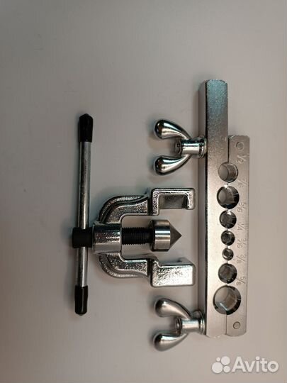 Вальцовка FC-195 3/16-5/8 1 плашка