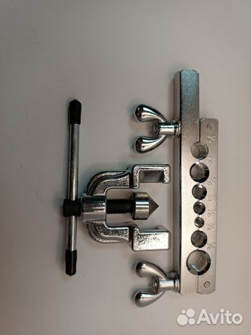 Вальцовка FC-195 3/16-5/8 1 плашка