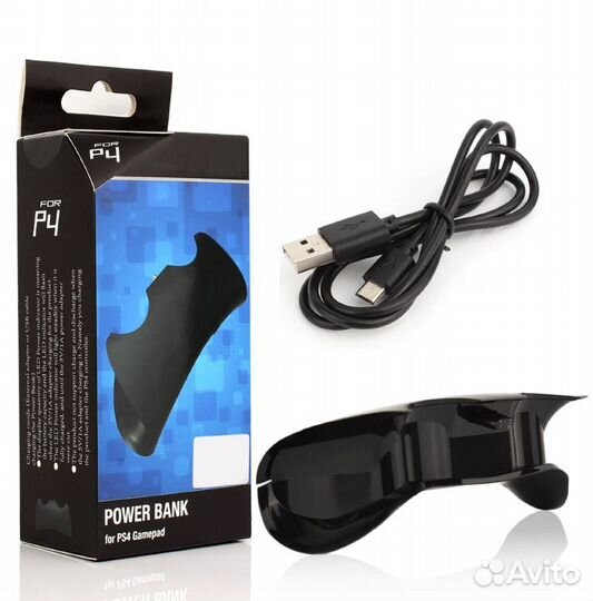 Дополнительный аккумулятор ps4 PS 4