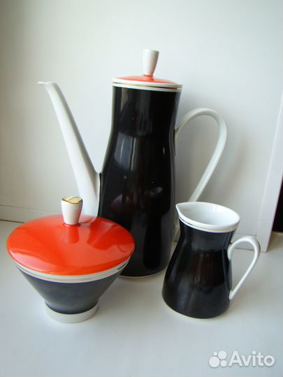 Кофейный сервиз гдр