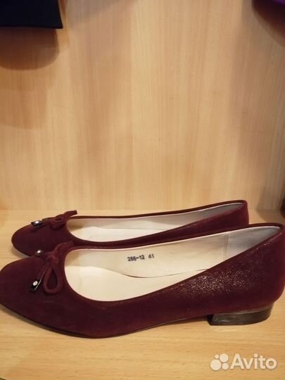 Туфли женские новые