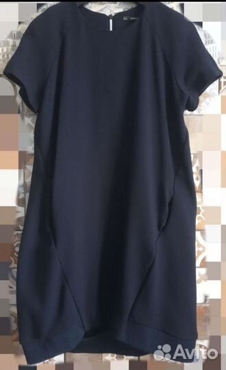 Платье zara новое L