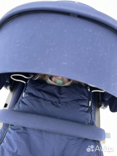 Коляска stokke xplory v5