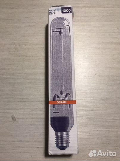 Лампа Днат-1000Вт Osram