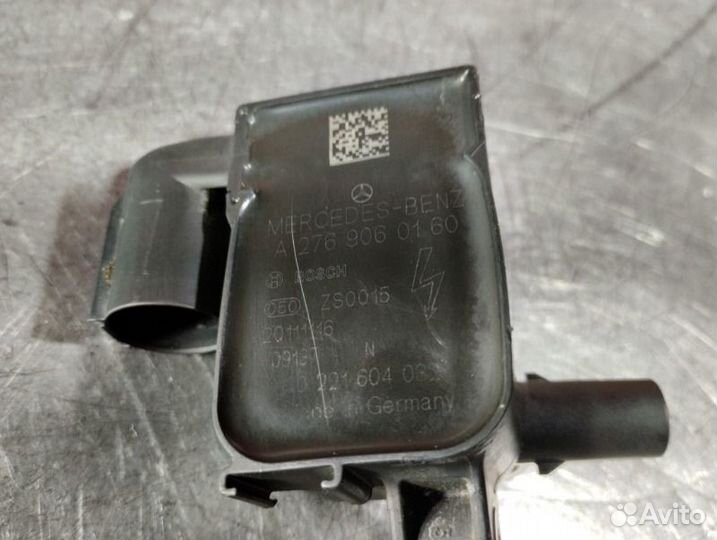 Катушка зажигания Mercedes E-Class W212 M276 3.5I