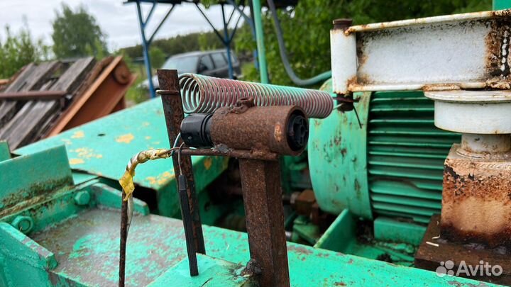 Брусовал производительный