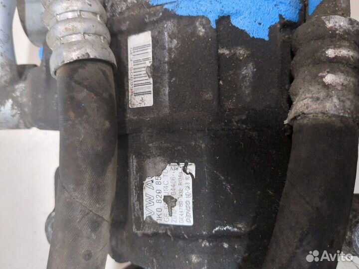 Компрессор кондиционера Audi A1 (8X), 2010