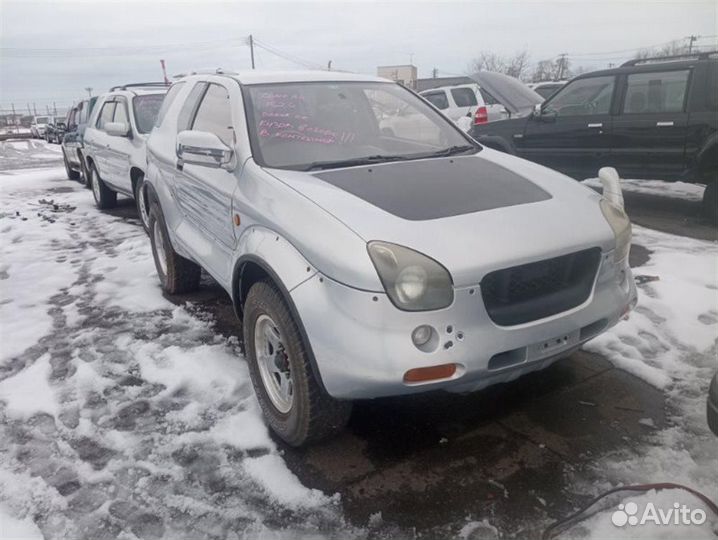 Кузов Isuzu VehiCross