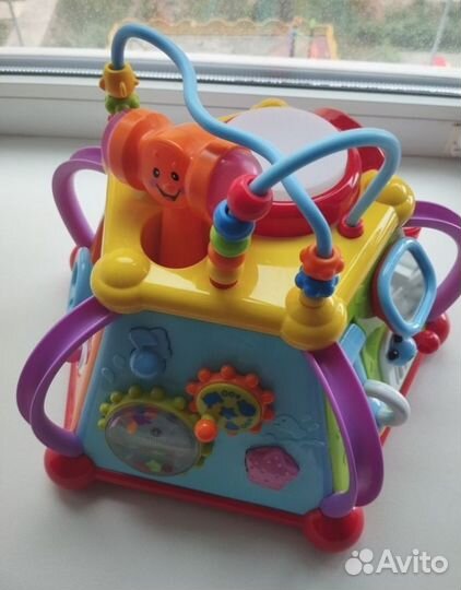 Детский развивающий центр baby go