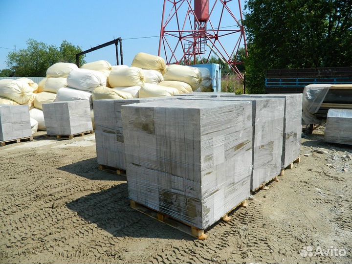 Газоблоки для утепления фасадов