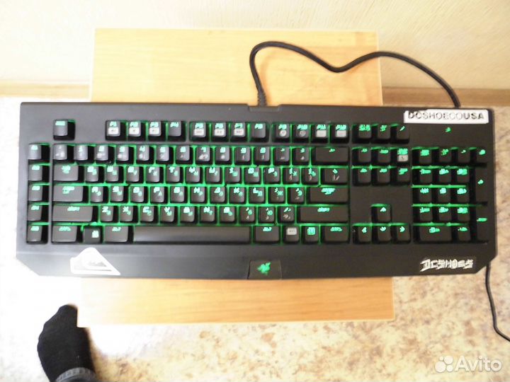 Игровая клавиатура razer blackwidow ultimate 2014