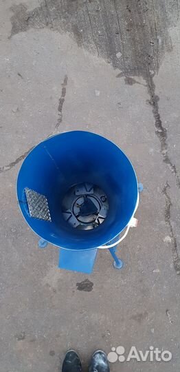 Измельчитель сена и травы Дарья-1, 220В