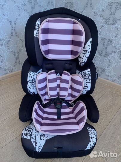 Детское автокресло 9 до 36 кг