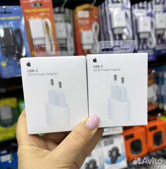 Сетевое зарядное устройсво оптом