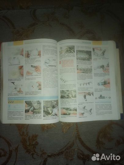 Руководство по ремонту Ваз Приора