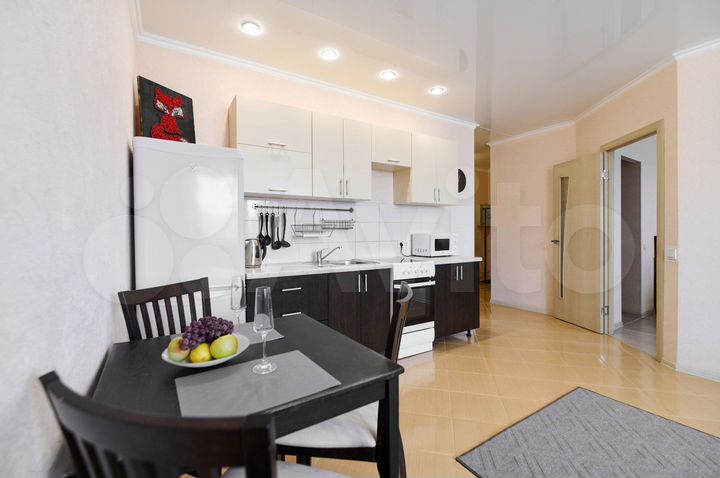 2-к. квартира, 50 м², 5/9 эт.