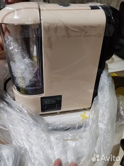 Кофемашина inhouse 2в 1