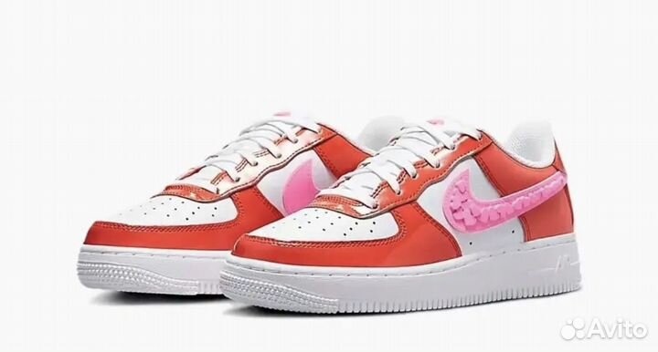 Кроссовки nike air force 1 low