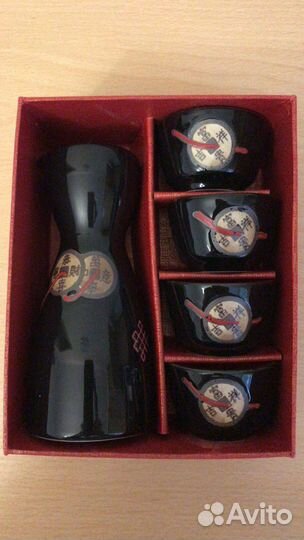 Подарочный набор для саке