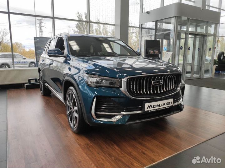 Geely Monjaro 2.0 AT, 2023