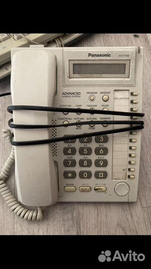 Panasonic kx t7730