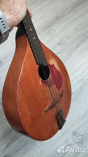 Мандолина 8 струнная