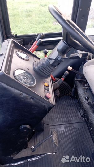 Трактор МТЗ (Беларус) 82.1 с КУН, 2004