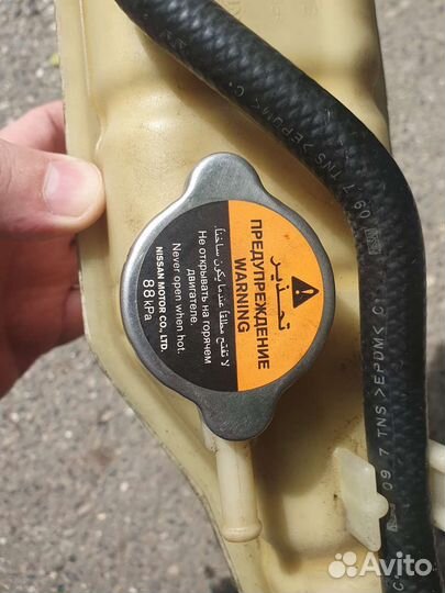 Расширительный бачок infiniti g37