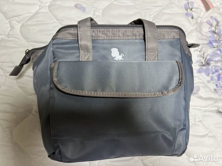 Разгрузка гардероба