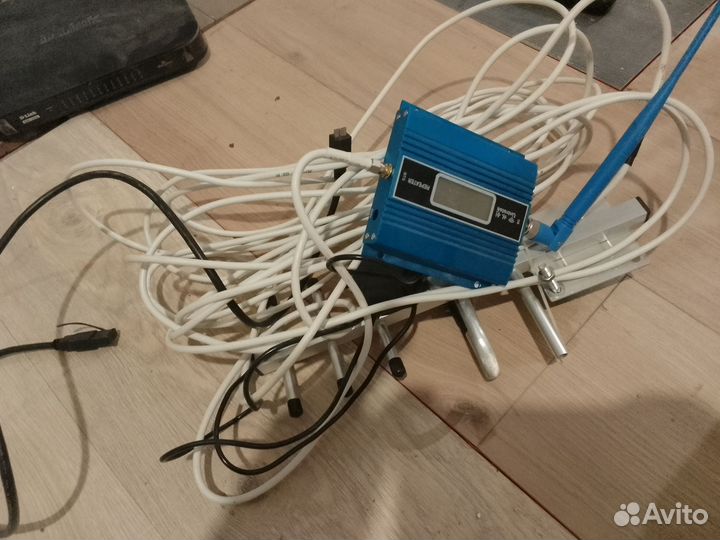 Усилитель сигнала gsm