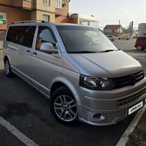 Volkswagen Caravelle 2.0 MT, 2010, 337 220 км, с пробегом, цена 2 100 000 руб.