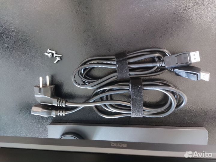 Монитор 144 Гц BenQ XL2430