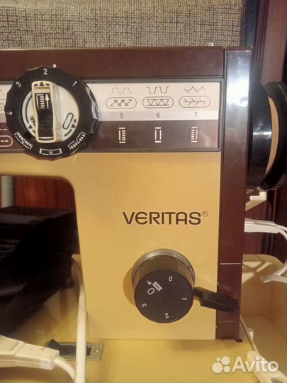 Швейная машинка Veritas 8014/43