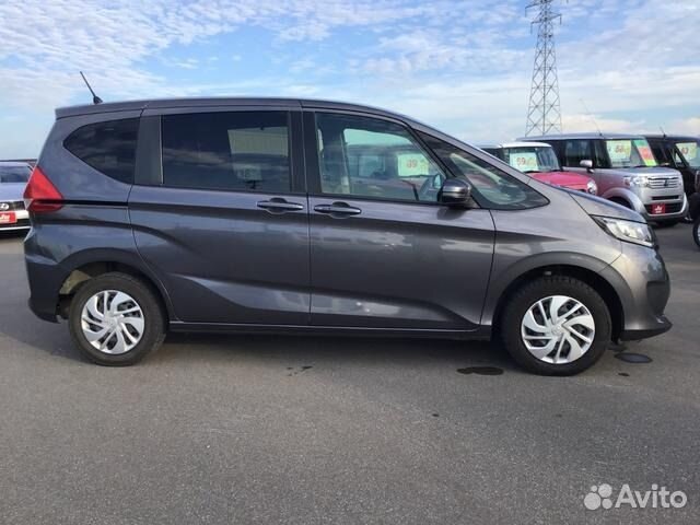 Honda Freed 1.5 CVT, 2020, 13 000 км