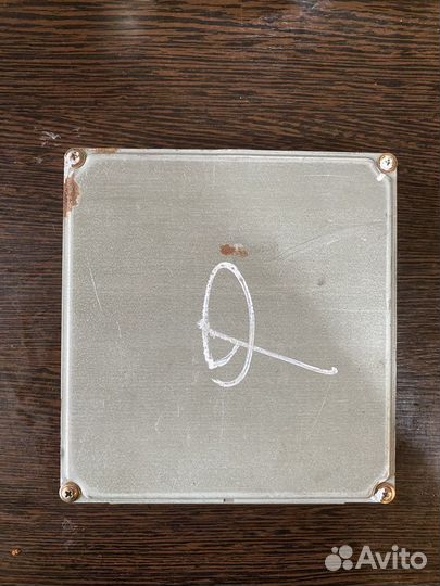 Блок управления двигателем Nissan Almera n16