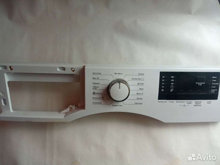 Запчасти Стиральная машина Беко