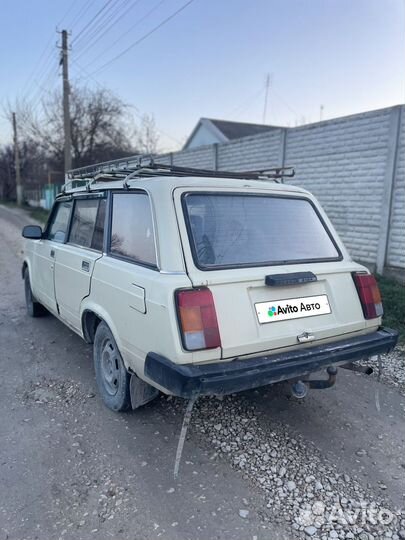 ВАЗ 2104 1.3 МТ, 1985, 74 000 км