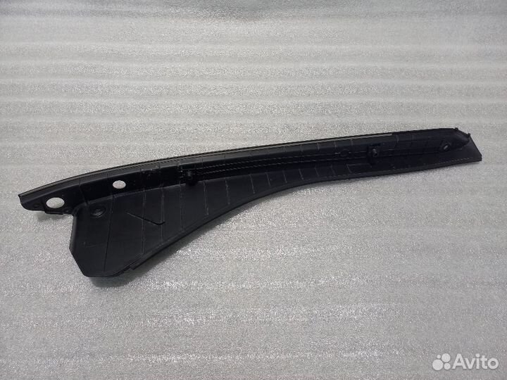 Накладка крыла к-кт Hyundai Tucson 4 NX (2020 - нв