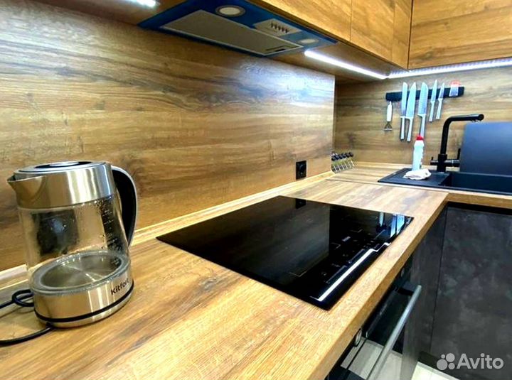 Кухня по индивидуальным размерам