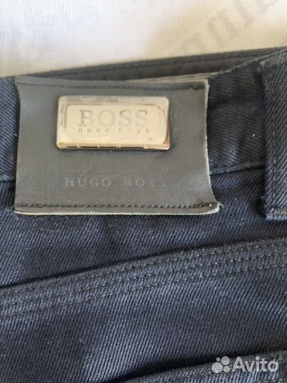 Мужские джинсы hugo boss