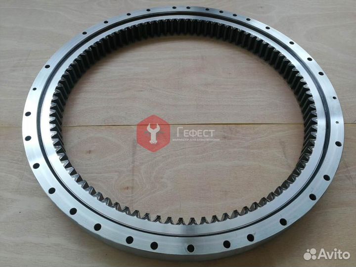 Опорно-поворотный круг CAT 329EL 227-6087