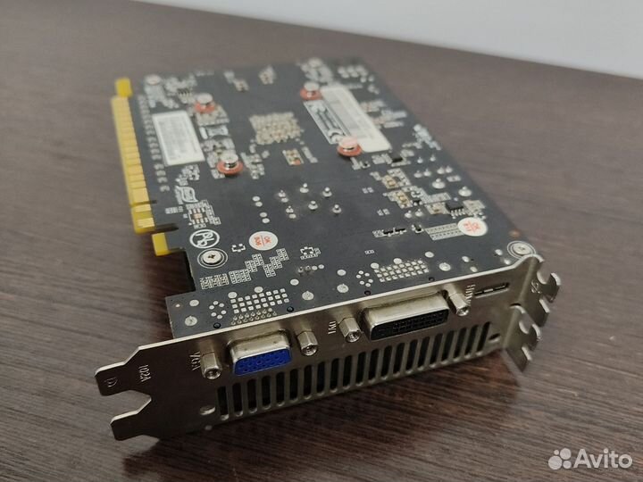 GeForce GTX 750 Ti 1 Gb/2 Gb